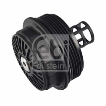 Cover, oil filter housing