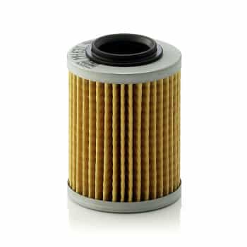 Oil filter for Motorcycles