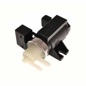 Pressure converter, turbocharger