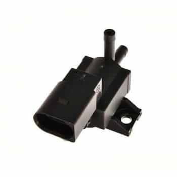 Boost pressure control valve