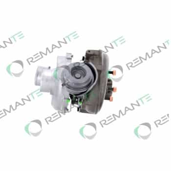 Turbocharger