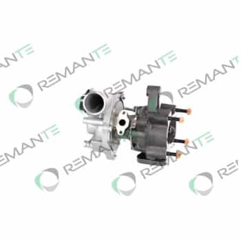Turbocharger