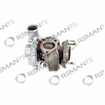 Turbocharger