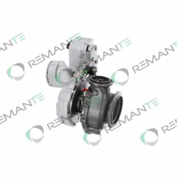 Turbocharger