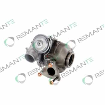 Turbocharger