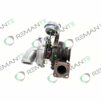 Turbocharger