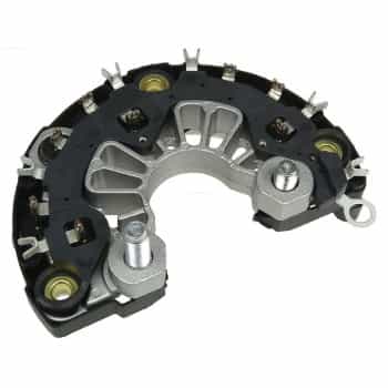 Rectifier, alternator