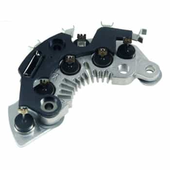 Rectifier, alternator