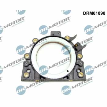 Oil seal, crankshaft