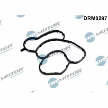 Gasket, oil filter housing