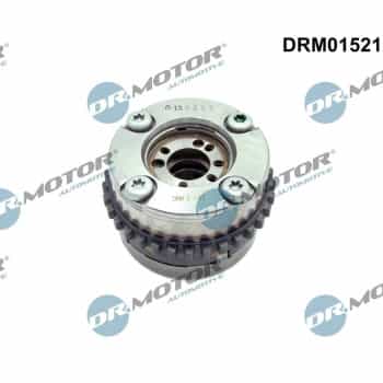 Camshaft adjuster