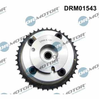 Camshaft adjuster
