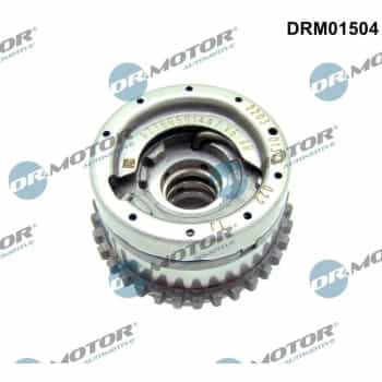 Camshaft adjuster