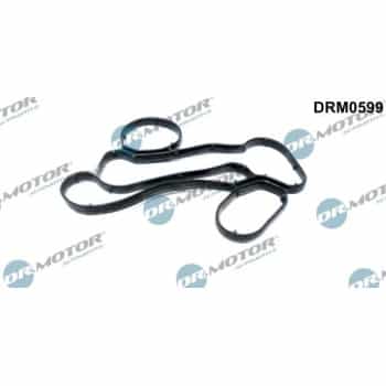 Gasket, oil filter housing