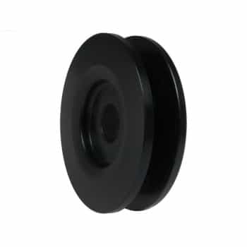 Belt pulley, alternator