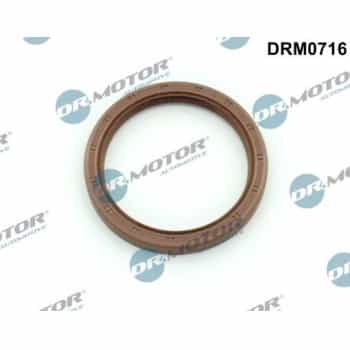 Oil seal, crankshaft