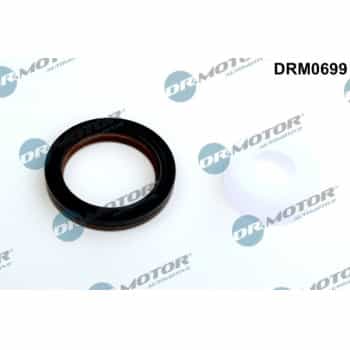 Oil seal, crankshaft