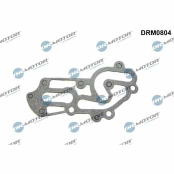Gasket, oil filter housing