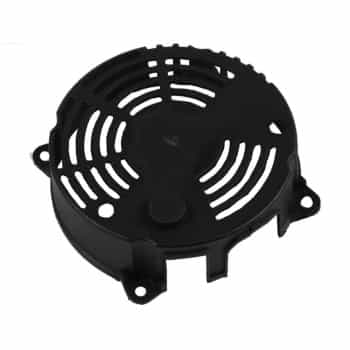 Protective cover, alternator/dynamo