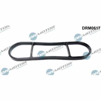 Gasket, oil filter housing