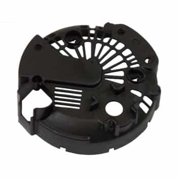 Protective cover, alternator/dynamo