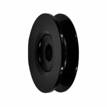 Belt pulley, alternator