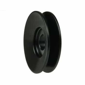 Belt pulley, alternator