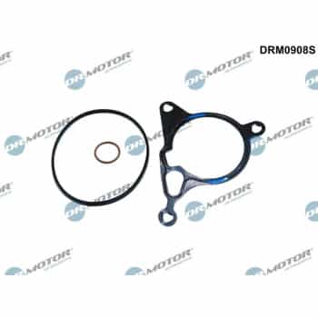 Gasket set, vacuum pump