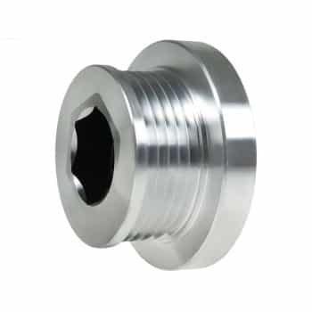 Belt pulley, alternator