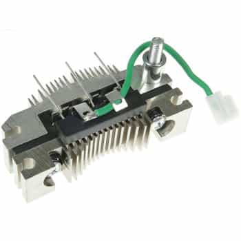 Rectifier, alternator