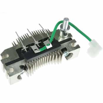 Rectifier, alternator