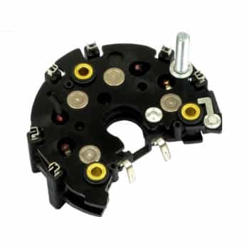 Rectifier, alternator