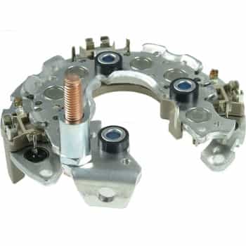 Rectifier, alternator