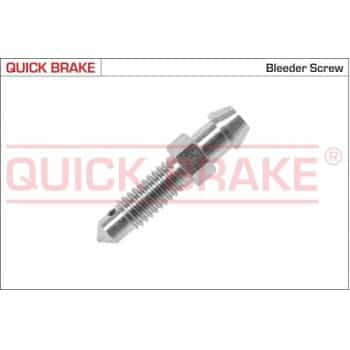 Bleed screw/nipple