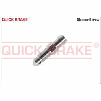 Bleed screw/nipple