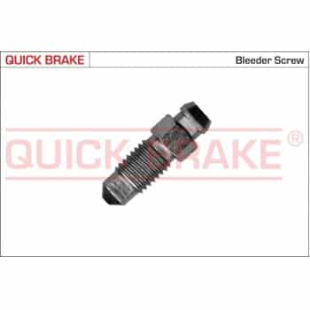 Bleed screw/nipple