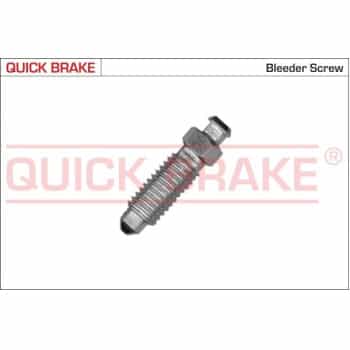 Bleed screw/nipple