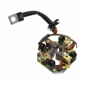 Holder, carbon brush