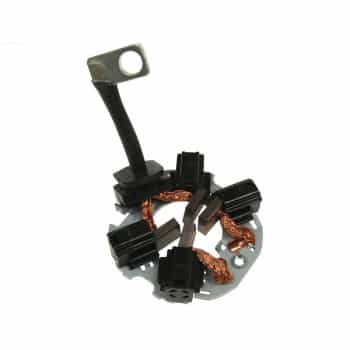 Holder, carbon brush