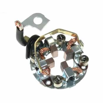 Holder, carbon brush