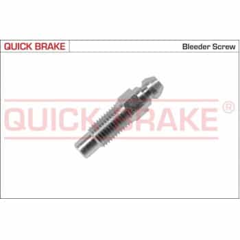 Bleed screw/nipple