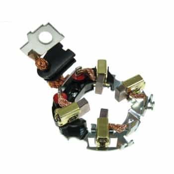 Holder, carbon brush