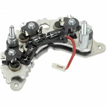 Rectifier, alternator