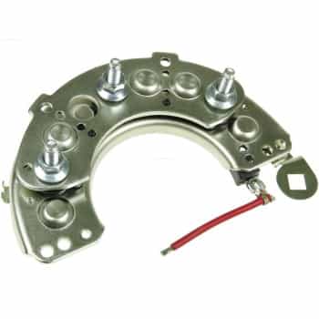 Rectifier, alternator