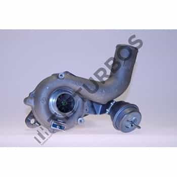 Turbocharger