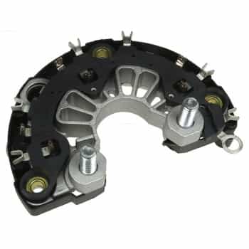 Rectifier, alternator