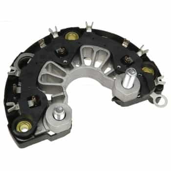 Rectifier, alternator