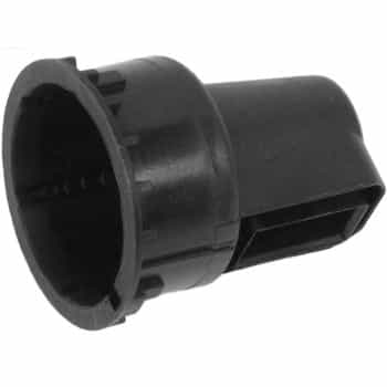 Protective cover, alternator/dynamo