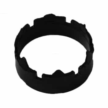 Protective cover, alternator/dynamo