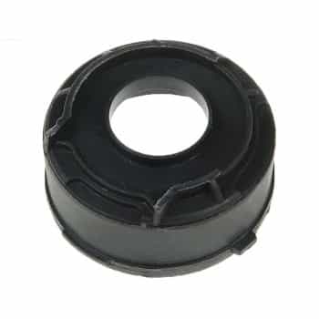 Protective cover, alternator/dynamo